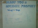 LP Reggae Rarität YABBY YOU & M.PROPHET