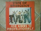 LP Reggae Rarität JOE GIBBS 
