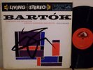 TAS RCA LSC-1934 Bartok CTO for Orch 9S SD REINER NM