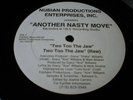 Another Nasty Move-Two Too The Jaw RARE RANDOM RAP NYC