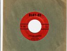 rare 50s Rockabilly monster 45 Charles Ross on CLAY-RO