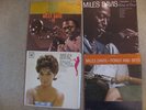 MILES DAVIS 4 COLUMBIA EARLY LPS Kind Of Blue nice cond