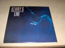 LP RECORD KENNY G LIVE 1989 ARISTA AL8613 2LP EXCELLENT