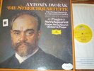 2740 177 Dvorak String Quartets / Prague Quartet 12 LP