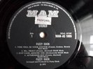 Fuzzy Duck SAME nur die Original Uk Lp No Cover Pokora