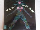 LUV   MACHINE    RARE    FRENCH   LP PSYQUE   Ex