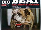 PAUL NERO's BLUE SOUNDS Big Beat MOD SOUL LP Doldinger