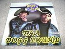 THA DOGG POUND DOGG FOOD LP DR.DRE SNOOP DOGG