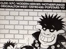 Punk NDW Lp V/A SCHALLMAUER SAMPLER KFC/Östro 430/Clox