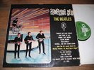 Beatles - Something New - LP - Mono - Odeon 83756 - EX