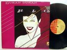 DURAN DURAN RIO RARE URUGUAY PROMO LP NICE