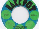 SKINHEAD REGGAE - THE PEOPLE'S CHOICE - DJ BOSS SOUNDS