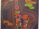 JOHN SURMAN Anglo Sax LP UK jazz dave holland non ECM