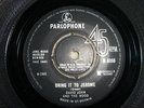 DAVID JOHN AND THE MOOD,BRING IT TO JEROME SINGLE 5255.