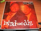 CHARLIE PARKER Bird and Diz LP VERVE mono DG orig VG++