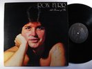 RON FURR All Because of You LP private modern soul aor