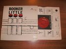BOOKER LITTLE s/t TIME LP original mono deep groove NM