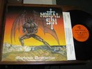 Mortal Sin 80s ROCK METAL LP Mayhemic Destruc AUSTRALIA