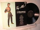 JAMES BROWN KING 635 TRY ME SMOKING GUN COVER  -LISTEN