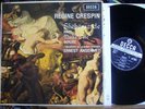 1963 SXL 6081 Ansermet Crespin Ravel Berlioz Wbg ED1