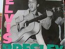 Elvis Presley LP: Rock `n Roll.HMV CLP 1093.UK.EX+.Rare
