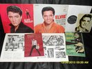 Elvis Presley RARE Japan lp Golden Story Bonus Foto