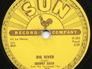 LISTEN-Rare Country 78- Johnny Cash- Big River- Sun 283