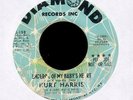 Kurt Harris on Diamond Promo Northern Soul 45 Hear