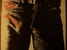 THE ROLLING STONES Sticky Fingers LP GERMAN '71/ZIPPER