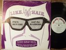 PAUL REVERE & THE RAIDERS Like Long Hair LP/GARDENA '61