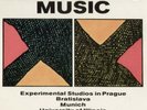 PIERRE HENRY-PENDERECKI-RIEDL ELECTRONIC LP SUPRAPHON