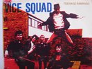 VICE SQUAD TEENAGE RAMPAGE TEST PRESSING PROOF SLEEVE 7
