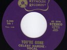 RARE Northern Soul CELEST HARDIE 
