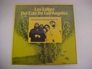 LOS LOBOS Del Este De Los Angeles RARE PRIVATE LP 1978