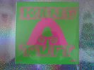 King Tuff Was Dead LP 1st Press Pink Vinyl Rare RADICAL