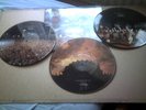 IRON MAIDEN ,ROCK IN RIO,TRIPLE PICTURE DISC
