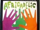 MANU DIBANGO-AFRICADELIC-AFRO FUNK LP
