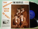 BEATLES AMERICAN TOUR WITH ED RUDY  INS RADIO NEWS DOC2