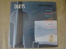 Duets Rob Wasserman LP Record KM Rickie Lee Jones NR 