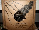 Edison 14004 California Ramblers My Sin Sunrise Jazz 78