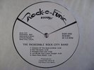 INCREDIBLE ROCK CITY BAND S/T ROCK-O-FUNIC LP HEAR