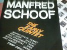 MANFRED SCHOOF-EARLY QUINTET FMP LP schlippenbach
