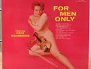 FAYE RICHMONDE - FOR MEN ONLY - NUDE CHEESECAKE COVER
