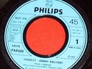 45T JOHNNY HALLYDAY 
