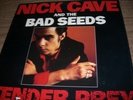Nick Cave & the Bad Seeds Tender Prey LP - Still Sealed