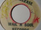 (BLANK)BOB MARLEY &THE WAILERS-HURTING INSIDE/FIRE FIRE