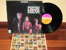 FRESH CREAM LP 1967 True 1ST Pressing 1A/1A Tri Color 