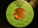 ? GOSPEL CLOUDS Let Us Pray RARE Gospel Sweet Soul 45 ?
