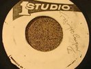 REGGAE 45 JUDAH ESKENDER TAFARI Never ConquerSTUDIO ONE