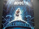 AC/DC BALLBREAKER VINYL LP